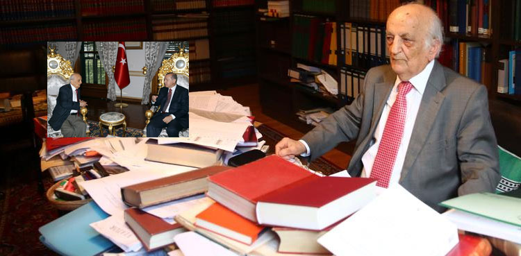 ماہرِ علومِ اسلامیہ و شرقیہ فؤاد سزگین کا یومِ وفات