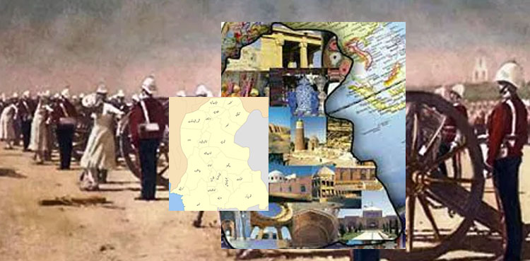 سندھ میں جنگِ آزادی کے متوالے جنھیں‌ انگریزوں‌ نے باغی قرار دیا تھا