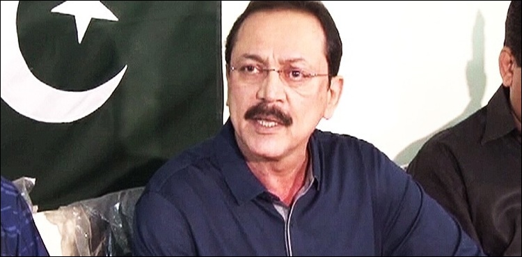 انیس ایڈووکیٹ کا موبائل فون، شناختی کارڈ ضبط، شہر سے باہر جانے پر پابندی عائد
