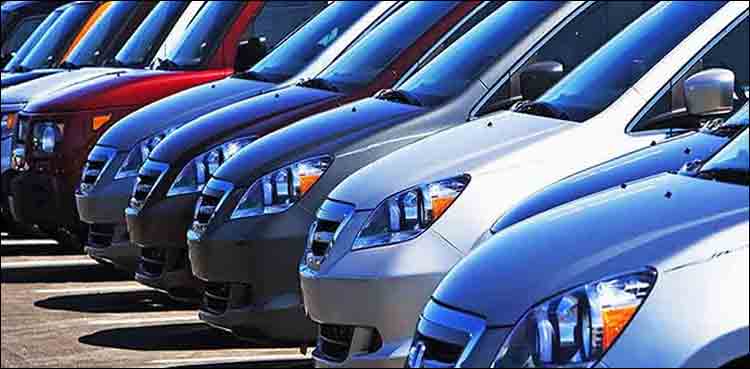 کامیاب معاشی پالیسیوں کے ثمرات، گاڑیوں کی ریکارڈ فروخت