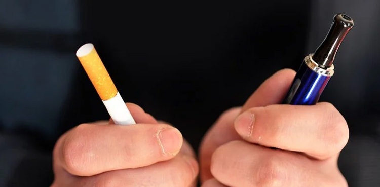 ای سگریٹ کا بڑا نقصان سامنے آگیا
