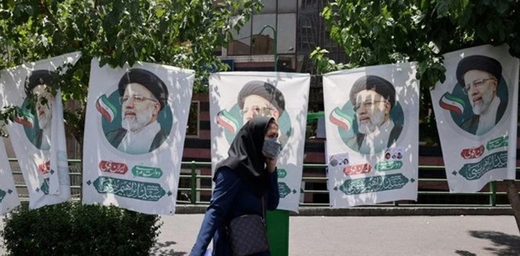 ابراہیم رئیسی ایران کے نئے صدر منتخب