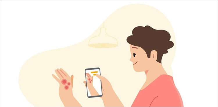 کیا گوگل کی مدد سے جلد کے امراض کی تشخیص ہوسکے گی؟