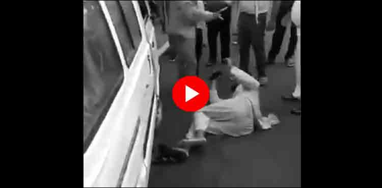 بھارت میں قمیض شلوار پہننا بھی جرم بن گیا، مسلم نوجوان پر بدترین تشدد