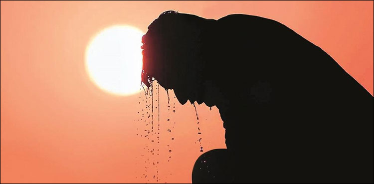 کراچی کا موسم مزید گرم ہوتا جائے گا