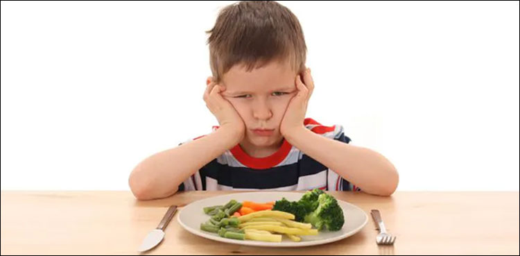 بچوں کو سبزیاں کیسے کھلائی جائیں؟
