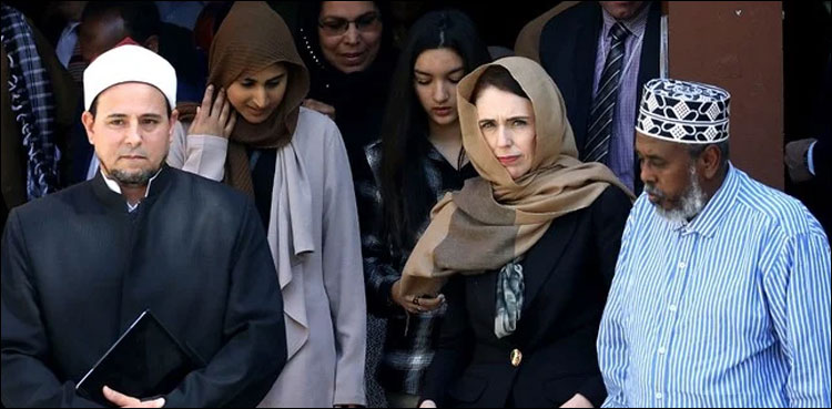 کرائسٹ چرچ حملوں پر بننے والی فلم پر نیوزی لینڈ میں تنقید