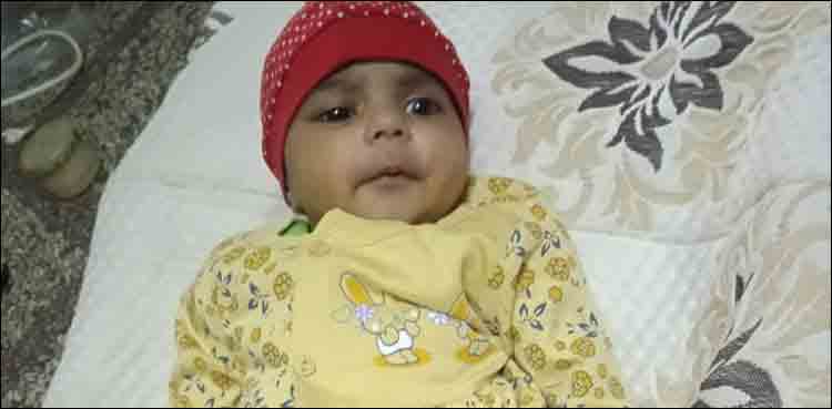 موذی مرض میں مبتلا نور فاطمہ 16 کروڑ کے انجیکشن کے انتظار میں دنیا سے چل بسی