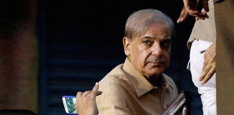 ‏’شہبازشریف کو ماموں بنادیا گیا یا بنایا جا رہا ہے‘‏