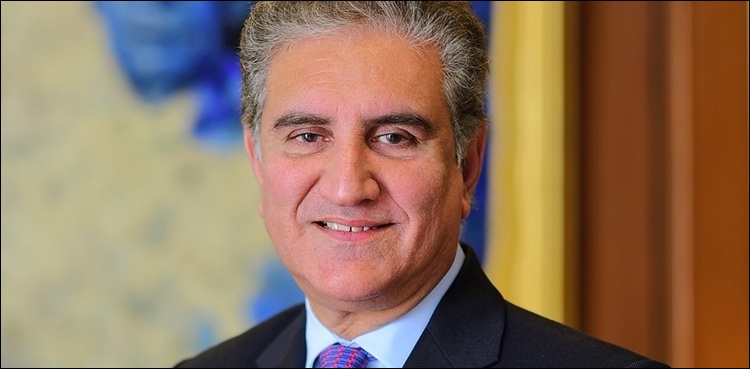 ایسا لگ رہا ہے کہ بھارت میں ایک نئی سوچ پروان چڑھ رہی ہے: شاہ محمود قریشی