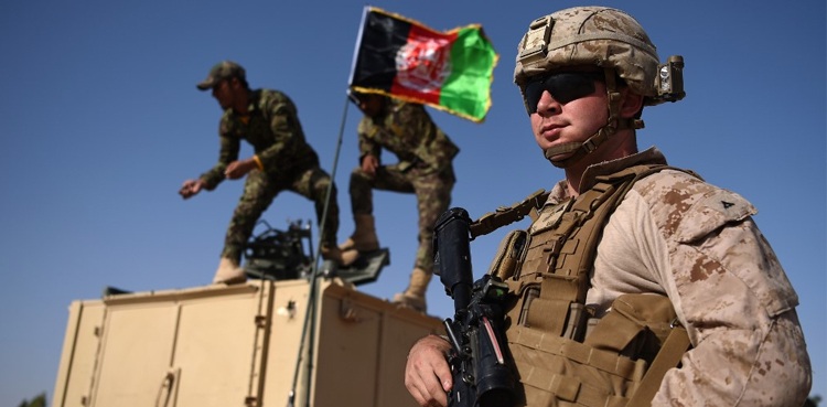 افغان فورسز اور  طالبان میں گھمسان کی جنگ، متعدد ہلاکتیں
