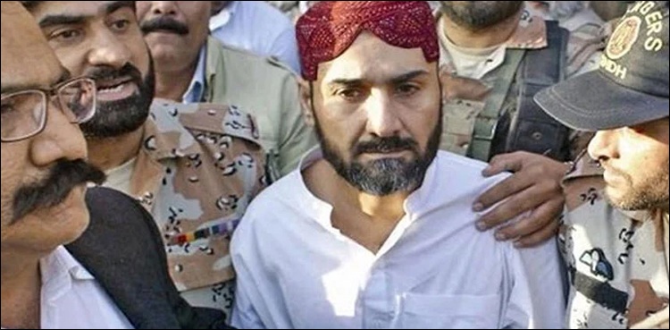 ارشد پپو قتل کیس کی سماعت تعطل کا شکار عزیر بلوچ ملزمان