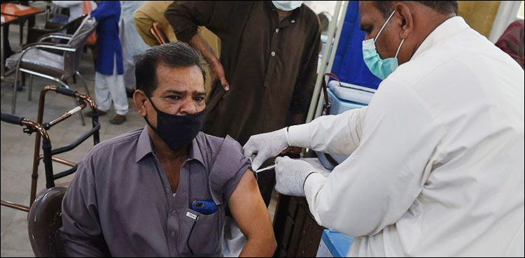 پنجاب میں کرونا ویکسین کی بوسٹر ڈوز کے حوالے سے پالیسی جاری