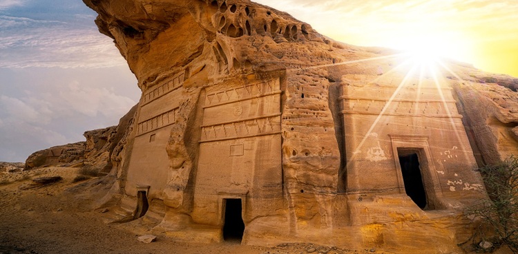 سعودی عرب میں ہالی ووڈ فلم کی عکس بندی