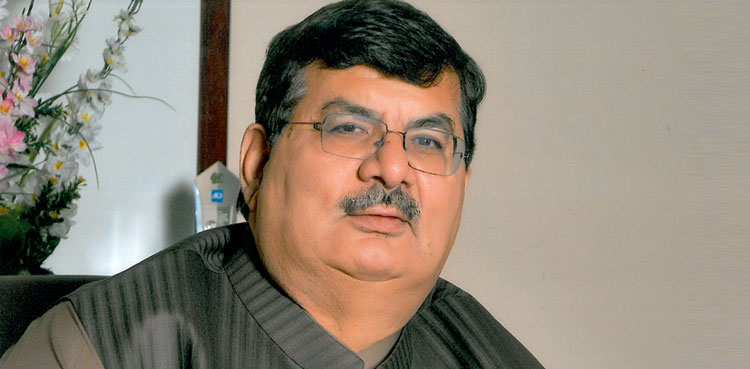 عقیل کریم ڈھیڈی کی حکومتی بجٹ کی تعریف، ہرآنیوالادن ملک کی معاشی صورتحال کیلئے بہترہوگا