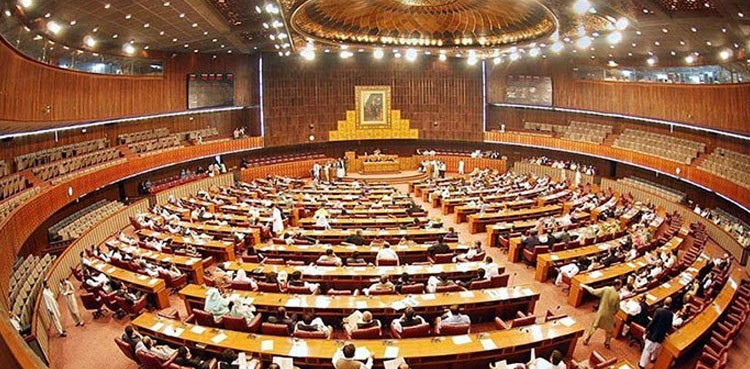 قومی اسمبلی کا اجلاس 22 اکتوبر کو بلانے کا فیصلہ