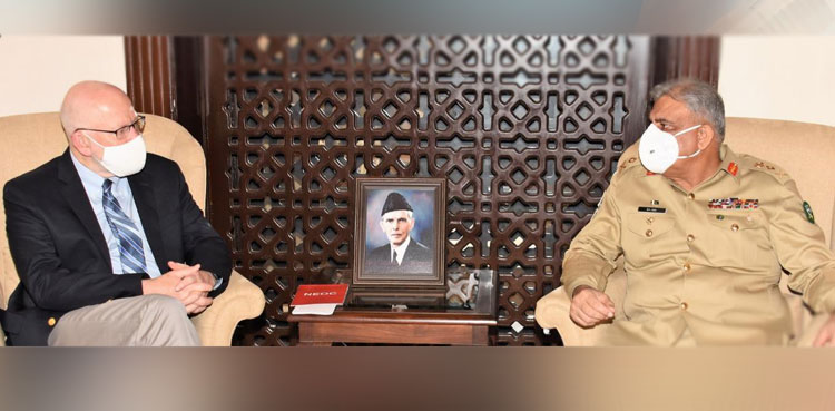 پولیو کا خاتمہ قومی کاز اور قومی کوشش ہے، آرمی چیف