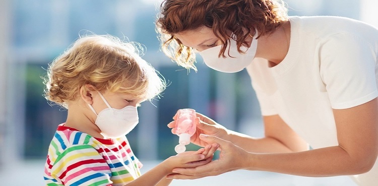 کن بیماریوں کے باعث بچوں میں کرونا تیزی سے پھیلتا ہے؟