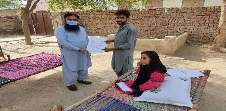 وزیراعلیٰ پنجاب محروم طالبہ کی آواز بن گئے