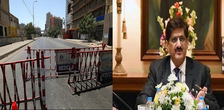 لاک ڈاؤن پابندیاں، وزیراعلیٰ سندھ نے بڑی خوشخبری سنادی