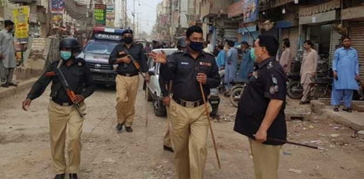 سیہون:  پولیس کے مبینہ تشدد سے نوجوان ہلاک، لواحقین سراپا احتجاج