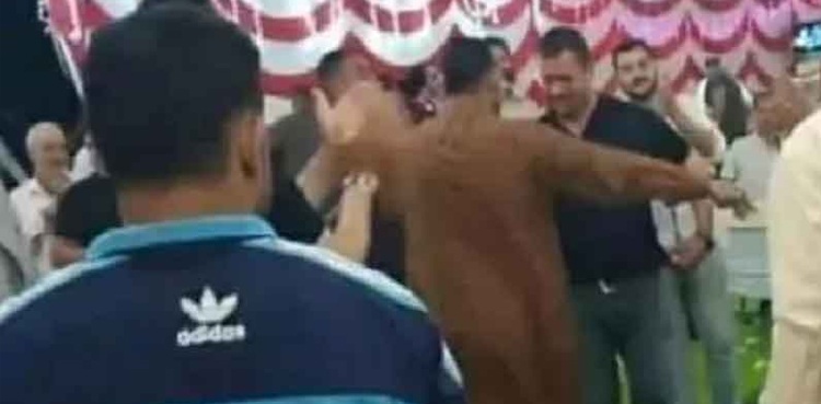 بھائی کی شادی میں رقص کرتے نوجوان کی اچانک موت