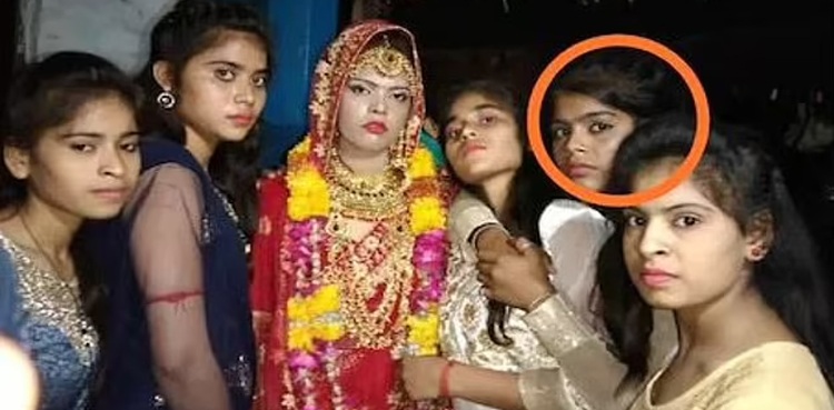 بھارت : دلہا کو ہار پہناتے ہوئے دلہن چل بسی، گھر والوں کا عجیب و غریب فیصلہ