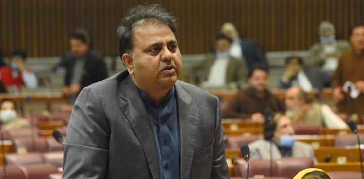 "جتنا پیسہ سندھ حکومت کو دیا اس سے تو پیرس بن جاناچاہیےتھا”