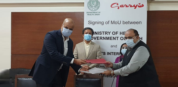 کورونا ویکسینیشن ، سندھ حکومت نے بیرون ملک جانے والوں کی بڑی مشکل آسان کردی