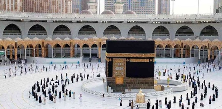 طوافِ قدوم کے لیے آنے والے عازمین پر 3پابندیاں عائد
