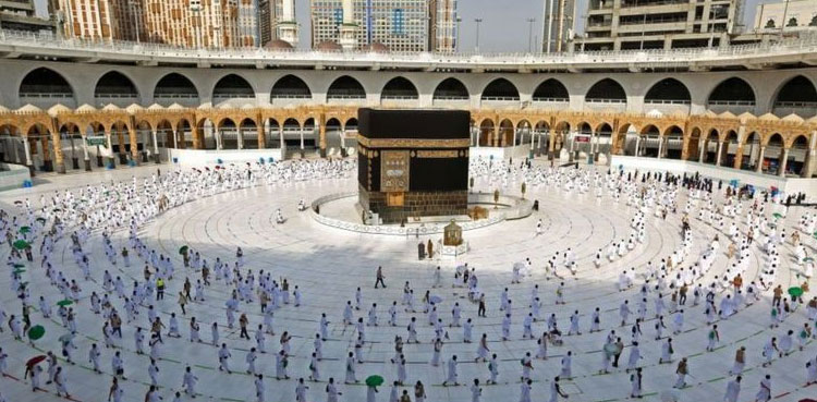 حج انتظامات ، سعودی حکومت نے تیاریاں شروع کردیں
