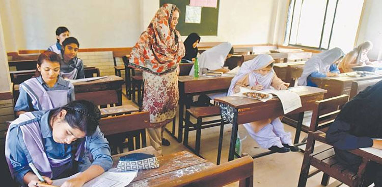 طلبا کیلئے بڑی خبر ، انٹرمیڈیٹ  کے امتحانات 22 جون سے شروع کرنے کا فیصلہ