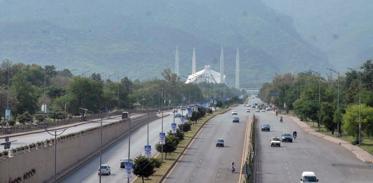 وفاقی دارلحکومت اسلام آباد میں ڈینگی  وائرس سر اٹھانے لگا