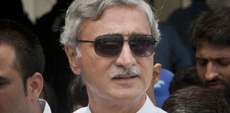 حکومت بنے گی اور نواز شریف ہمارے لیڈر ہونگے: جہانگیر ترین