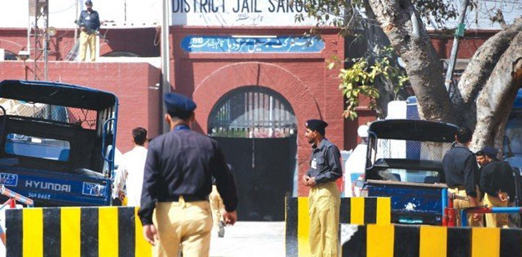 ڈسٹرکٹ جیل سرگودھا میں کرپشن کا بڑاسکینڈل بے نقاب