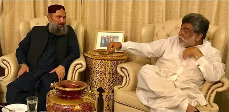 پی ٹی آئی اور وزیر اعلیٰ بلوچستان کے مابین اختلافات ختم ہونے کا امکان