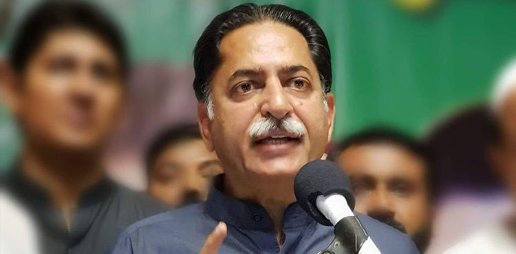 عبوری سیٹ اپ کے گیم کا حصہ نہیں بنیں گے، ن لیگی رہنما نے تصدیق کردی