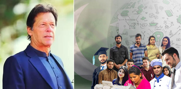 وفاقی بجٹ : نوجوانوں کے روزگار کیلئے مزید 100 ارب روپے مختص