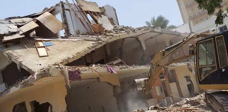 سعودی عرب: سرکاری زمین پر قبضہ کرنے والے کو عبرتناک سزا