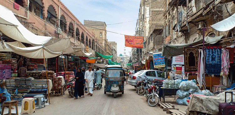 کراچی کے تاجروں کا مسئلہ حل ، سندھ حکومت  نے بڑی  خوشخبری سنادی