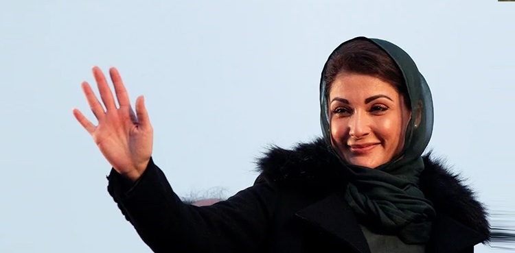 آزاد کشمیر میں انتخابات، مریم نواز کے جلسوں کا شیڈول طے