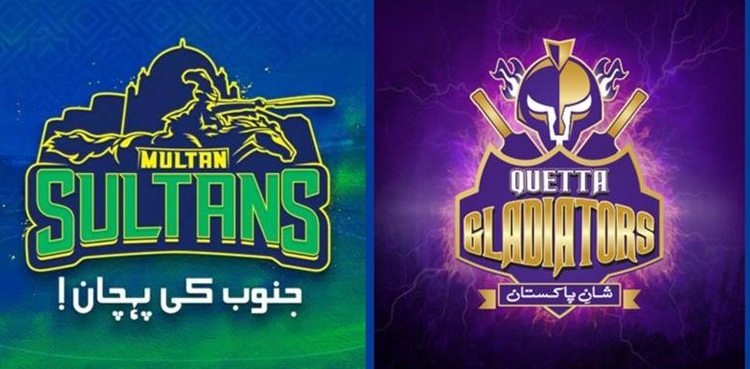 پی ایس ایل6: ملتان سلطانز اور کوئٹہ گلیڈی ایٹرز آج اہم معرکہ میں مدمقابل