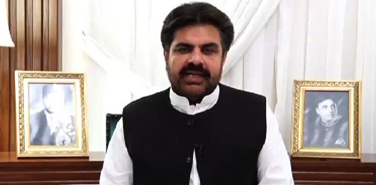 "فواد چوہدری پنجاب کے وزیراعلیٰ بنناچاہتےہیں”