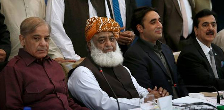 ‘اپوزیشن  آئندہ بھی سرپرائز کیلئے تیار رہے’