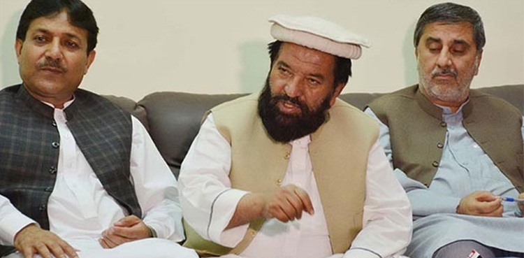 بلوچستان میں "حکومت کو جام”  کرکے رکھ دیں گے