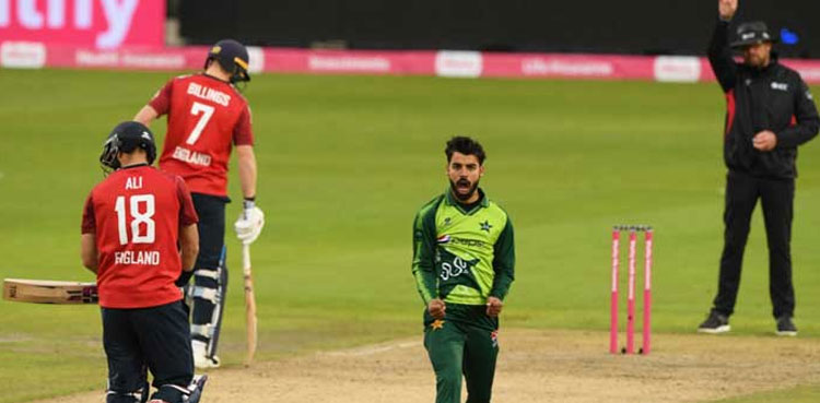 پاک انگلینڈ سیریز پاکستان میں دکھانے کا مسئلہ حل ہوگیا