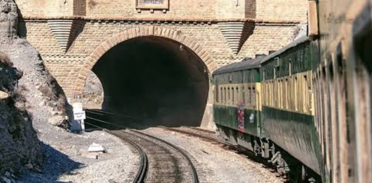 دو اہم ممالک تک جانے والی ریلوے ٹریک کے سلسلے میں خوش خبری
