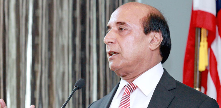 آنے والی وفاقی حکومت پیپلزپارٹی کی ہوگی،سابق گورنرپنجاب کا بڑا دعویٰ