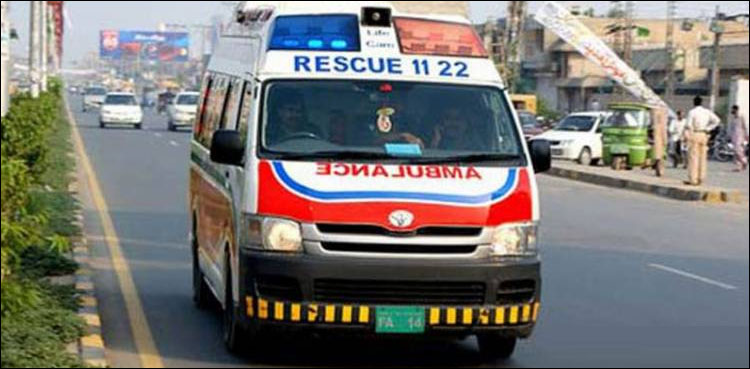 سسرالیوں کے تشدد سے بہو جاں بحق