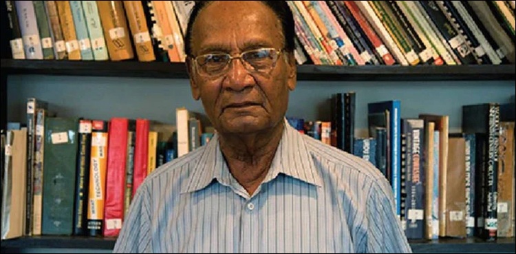 پاکستان کے معروف گلوکار ایس بی جان انتقال کرگئے